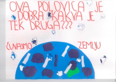 OVA POLOVICA JE DOBRA, KAKVA JE TEK DRUGA??? – MARIJA BEGIĆ, 6. c